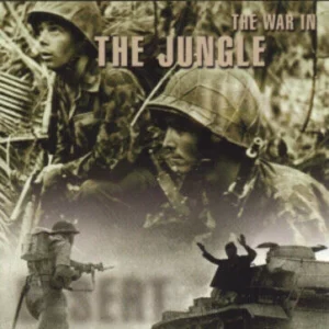 War In The Jungle/War In The Desert 2000 DVD Top-quality Free UK shipping