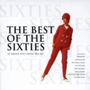 Best Of The 60's Various 1997 CD Top-quality Free UK shipping