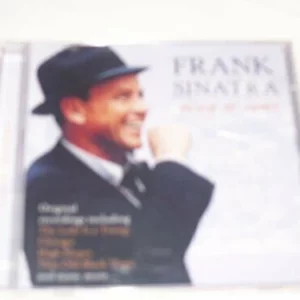 Young At Heart Frank Sinatra 2001 CD Top-quality Free UK shipping