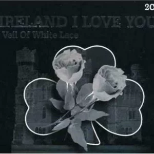 Ireland I Love You Various Artists 2005 CD Top-quality Free UK shipping