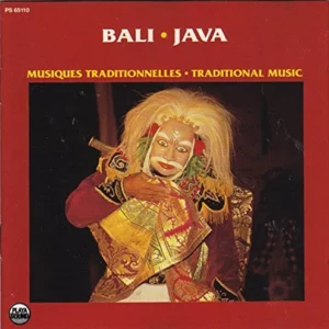 Musiques Traditionnelles - Bali/Java Bali 1993 CD Top-quality Free UK shipping