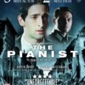 The Pianist Adrien Brody Special Edition 2003 DVD Top-quality Free UK shipping