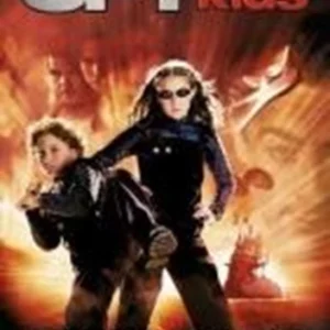 Spy Kids Antonio Banderas 2011 DVD Top-quality Free UK shipping