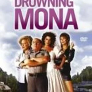 Drowning Mona 2006 DVD Top-quality Free UK shipping