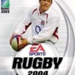 Rugby 2004 (PS2) Sony PlayStation 2 2003 Top-quality Free UK shipping