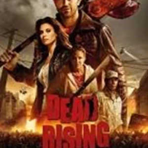 Dead Rising: Watchtower Rob Riggle 2015 New DVD Top-quality Free UK shipping