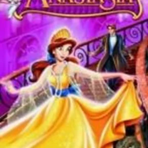 Anastasia 2006 DVD Top-quality Free UK shipping