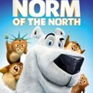 Norm Of The North Rob Schneider 2016 New DVD Top-quality Free UK shipping