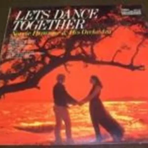 Lets Dance Together Various Artists 1971 Records Top-quality Free UK shipping