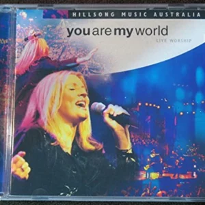 You Are My World - Live Worship Various 2001 CD Top-quality Free UK shipping