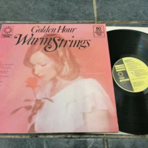 Warm strings 1976 Records Top-quality Free UK shipping