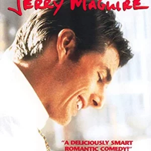 Jerry Maguire 1997 DVD Top-quality Free UK shipping