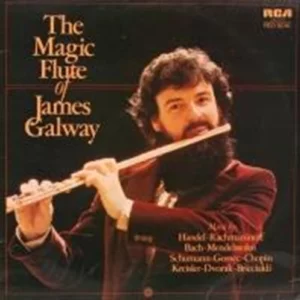 The Magic Flute Of James Galway James Galway 1976 Records Top-quality