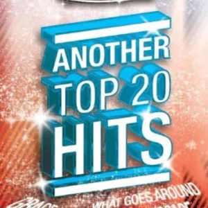 ANOTHER TOP 20 HITS 2007 New DVD Top-quality Free UK shipping