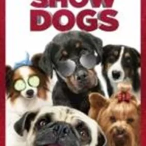 Show Dogs 2018 New DVD Top-quality Free UK shipping