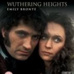 Wuthering Heights - BBC Ken Hutchison 2006 DVD Top-quality Free UK shipping