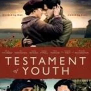 Testament of Youth Kit Harington 2015 DVD Top-quality Free UK shipping