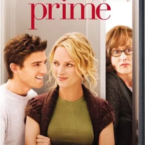 Prime 2006 DVD Top-quality Free UK shipping