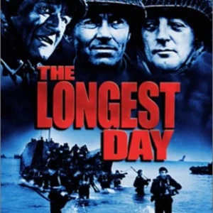 Longest Day 2001 DVD Top-quality Free UK shipping