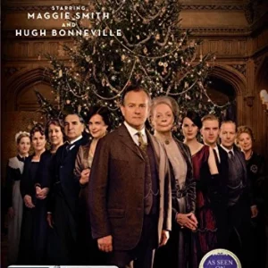 Christmas at Downton Abbey 2011 DVD Top-quality Free UK shipping