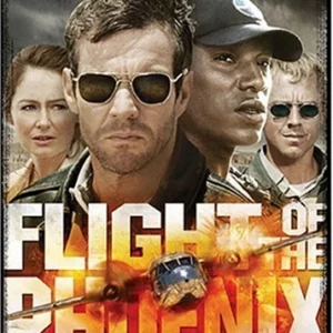 Flight of the Phoenix 2005 DVD Top-quality Free UK shipping