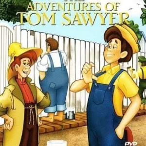 The Adventures Of Tom Sawyer 2006 DVD Top-quality Free UK shipping