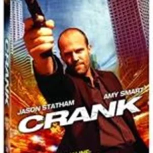 Crank 2006 DVD Top-quality Free UK shipping