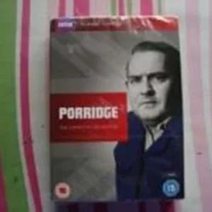 Porridge - Series 1 Ronnie Barker 2014 DVD Top-quality Free UK shipping