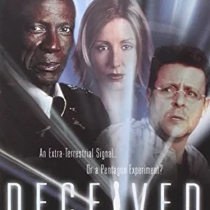 Deceived Louis Gossett Jr 2004 DVD Top-quality Free UK shipping