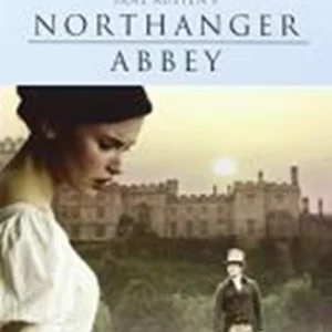 Northanger Abbey Liam Cunningham 2007 DVD Top-quality Free UK shipping