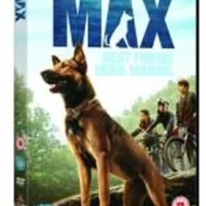 Max Thomas Haden Church DVD Top-quality Free UK shipping