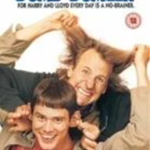 Dumb And Dumber Jim Carrey 2003 DVD Top-quality Free UK shipping