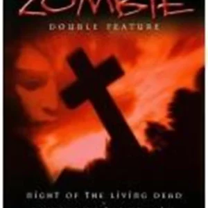 Revenge Of The Zombies/Night Of The Living Dead John Carradine 2002 DVD