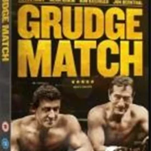 Grudge Match Robert De Niro 2014 DVD Top-quality Free UK shipping