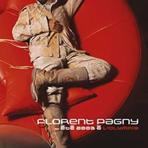 Florent Pagny: Ete a l'Olympia 2003 2003 DVD Top-quality Free UK shipping