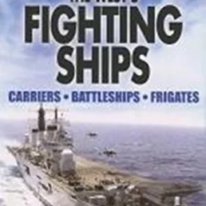 Combat - The West's Fighting Ships 2006 New DVD Top-quality Free UK shipping