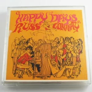 Happy Days Russ Conway Records Top-quality Free UK shipping