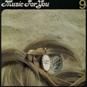 Music For You #9 Orchestra Filarmonica Di Roma la belle helene 1968 Records