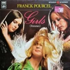 girls (femmes) Franck Pourcel Records Top-quality Free UK shipping