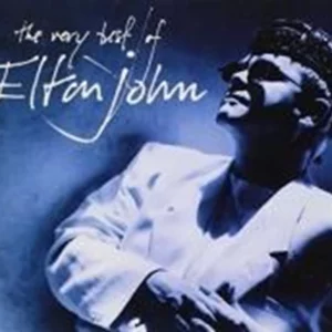 The Very Best of Elton John 1990 CD Top-quality Free UK shipping