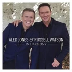 In Harmony Aled Jones & Russell Watson 2018 CD Top-quality Free UK shipping