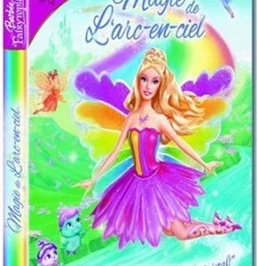 Barbie Fairytopia : Magie de L'arc-en-ciel 2006 DVD Top-quality