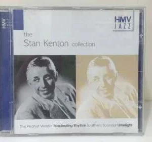 Collection Stan Kenton 1999 CD Top-quality Free UK shipping