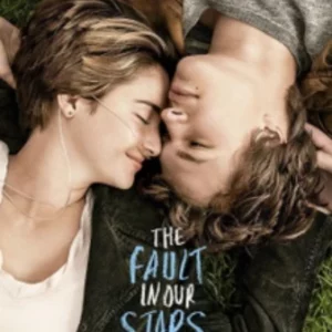 The Fault in Our Stars 2014 DVD Top-quality Free UK shipping