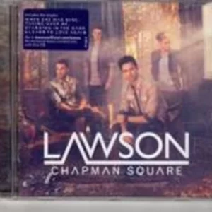 Chapman Square Lawson 2012 CD Top-quality Free UK shipping