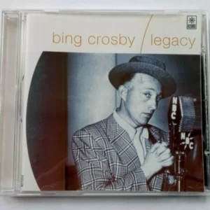 LEGACY Bing Crosby 2000 CD Top-quality Free UK shipping