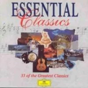 Essential Classics Various Artists 1997 CD Top-quality Free UK shipping