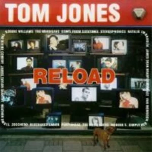 Reload Tom Jones 1999 CD Top-quality Free UK shipping