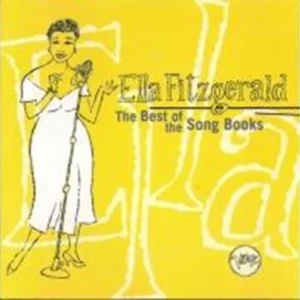 The Best Of The Song Books Ella Fitzgerald 1993 CD Top-quality Free UK shipping