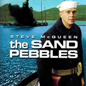 Sand Pebbles 1994 DVD Top-quality Free UK shipping